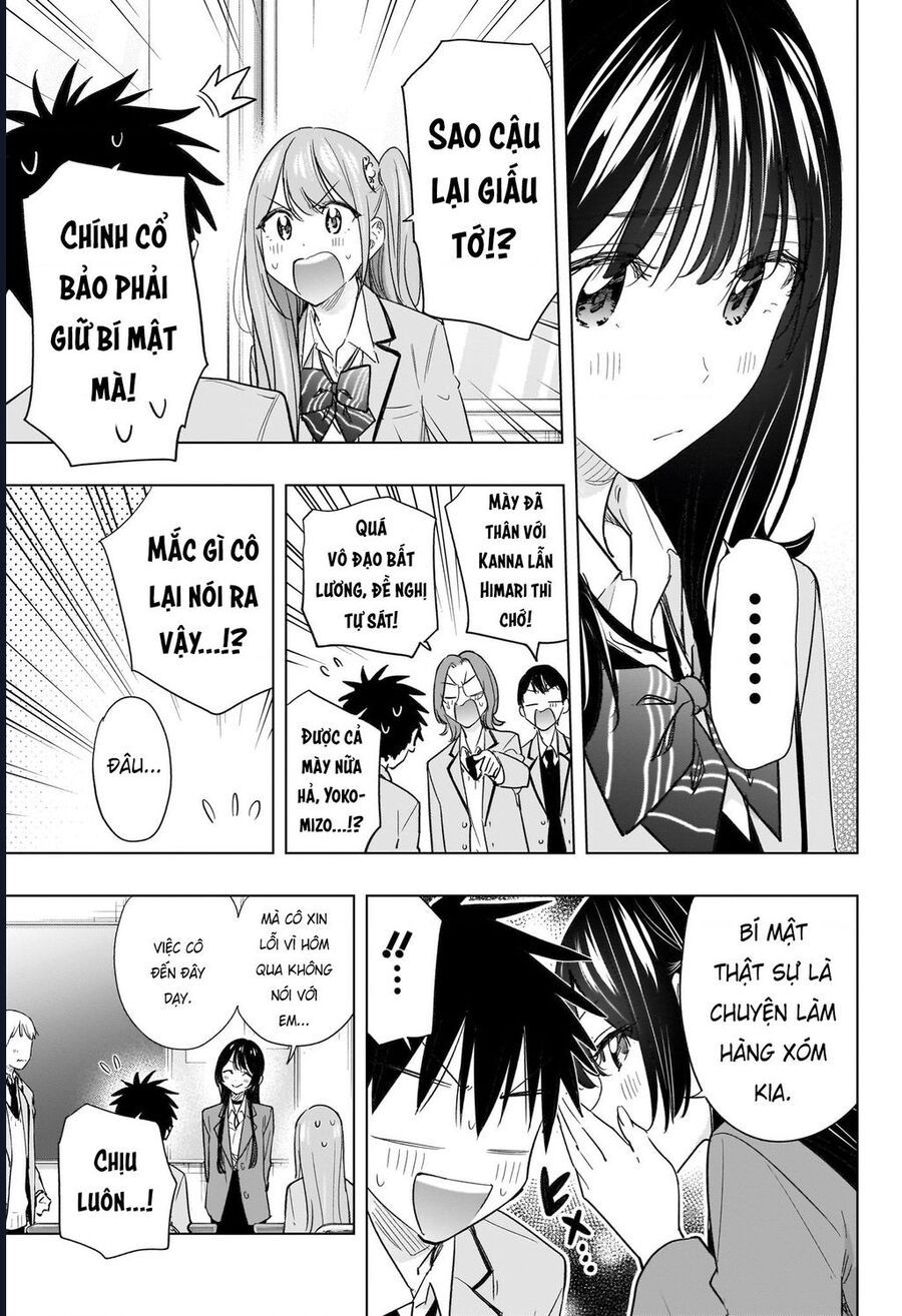Himaten Chap 54 - Next Chap 55