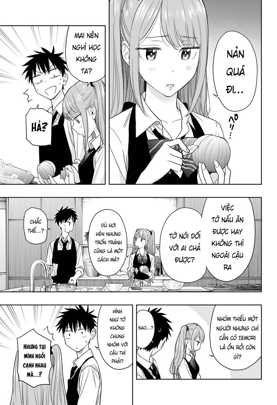 Himaten Chap 6 - Next Chap 7