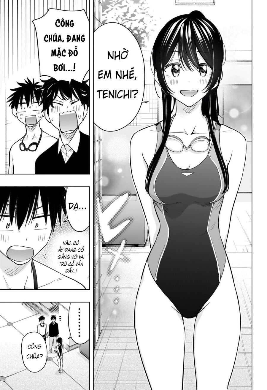 Himaten Chap 61 - Next Chap 62
