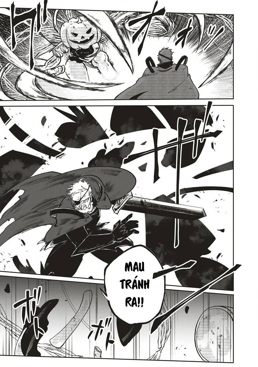 Mạo Hiểm Giả Sống Trong Mê Cung Muốn Từ Bỏ Việc Làm Bá Chủ Hầm Ngục Chap 6 - Next Chap 7