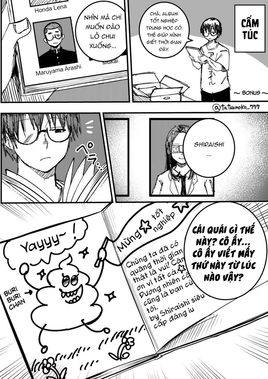 Tớ Không Thể Chạm Vào Cậu Được Nữa ~ Mou Furenai Kimi Chap 13 - Next Chap 14