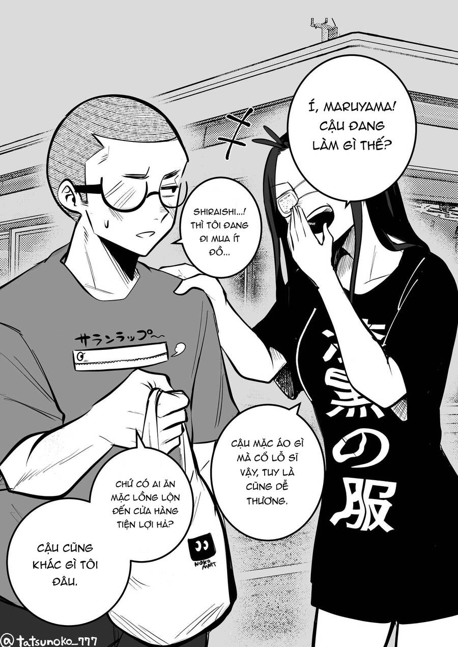 Tớ Không Thể Chạm Vào Cậu Được Nữa ~ Mou Furenai Kimi Chap 15 - Next Chap 16