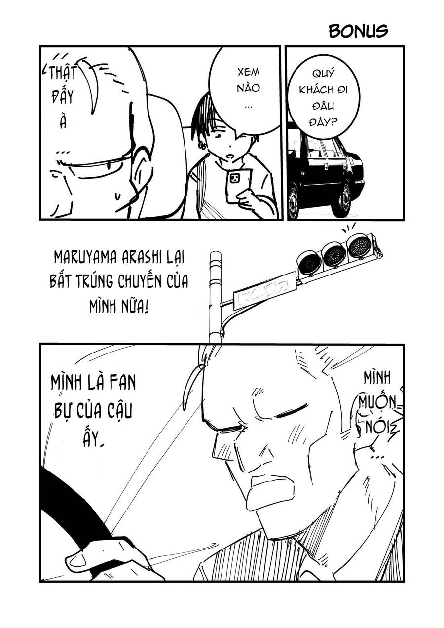 Tớ Không Thể Chạm Vào Cậu Được Nữa ~ Mou Furenai Kimi Chap 16 - Next Chap 17