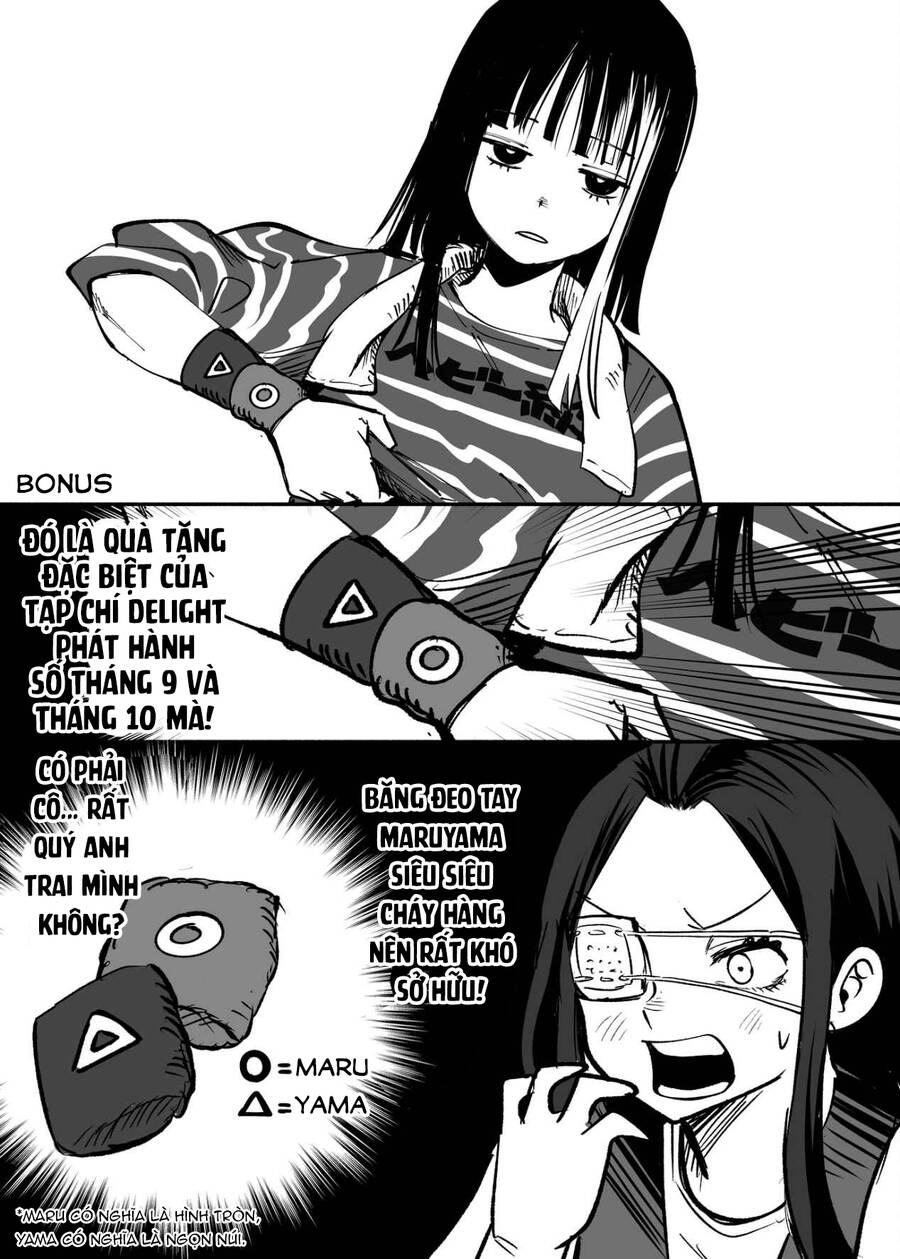 Tớ Không Thể Chạm Vào Cậu Được Nữa ~ Mou Furenai Kimi Chap 22 - Next Chap 23