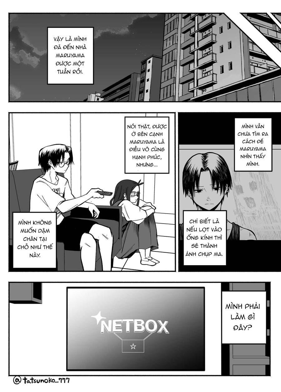 Tớ Không Thể Chạm Vào Cậu Được Nữa ~ Mou Furenai Kimi Chap 24 - Next Chap 25