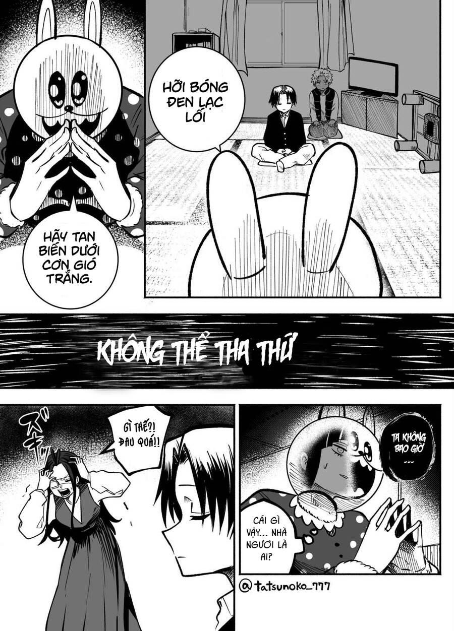 Tớ Không Thể Chạm Vào Cậu Được Nữa ~ Mou Furenai Kimi Chap 28 - Next Chap 29