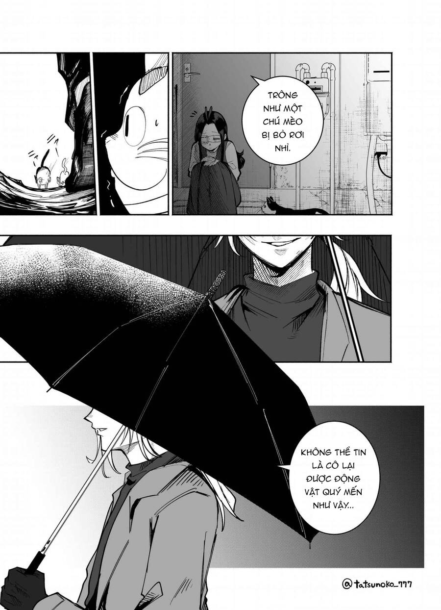 Tớ Không Thể Chạm Vào Cậu Được Nữa ~ Mou Furenai Kimi Chap 33 - Next Chap 34