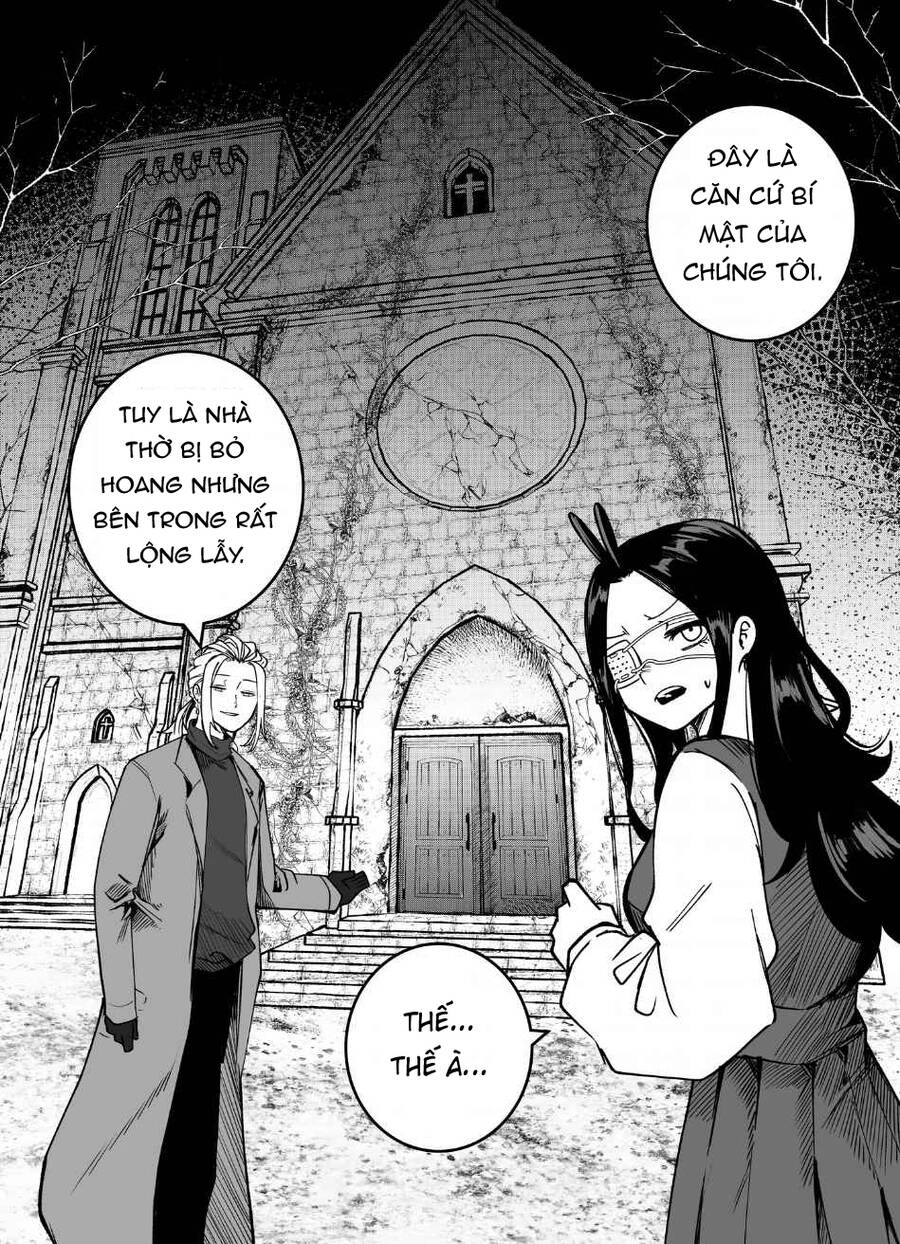 Tớ Không Thể Chạm Vào Cậu Được Nữa ~ Mou Furenai Kimi Chap 37 - Next Chap 38