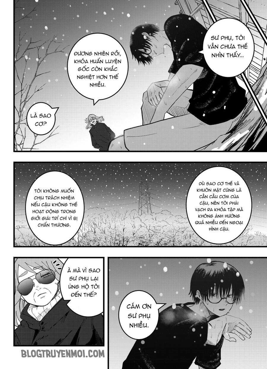 Tớ Không Thể Chạm Vào Cậu Được Nữa ~ Mou Furenai Kimi Chap 42 - Next Chap 43