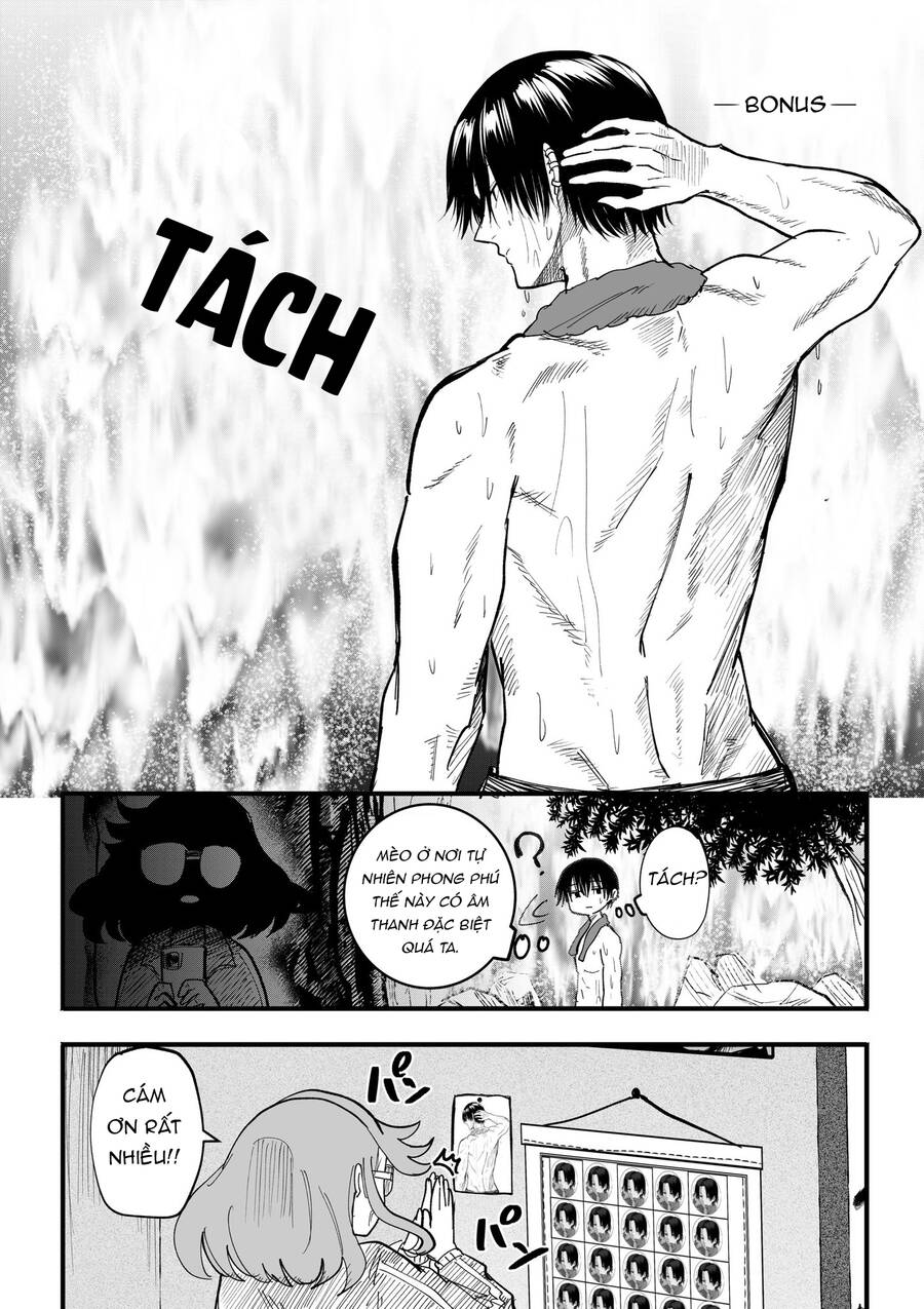 Tớ Không Thể Chạm Vào Cậu Được Nữa ~ Mou Furenai Kimi Chap 42 - Next Chap 43