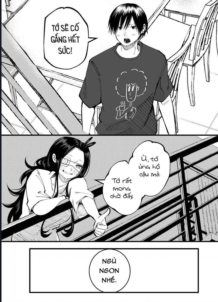 Tớ Không Thể Chạm Vào Cậu Được Nữa ~ Mou Furenai Kimi Chap 56 - Next Chap 57