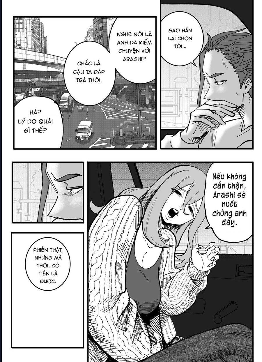 Tớ Không Thể Chạm Vào Cậu Được Nữa ~ Mou Furenai Kimi Chap 60 - Next Chap 61