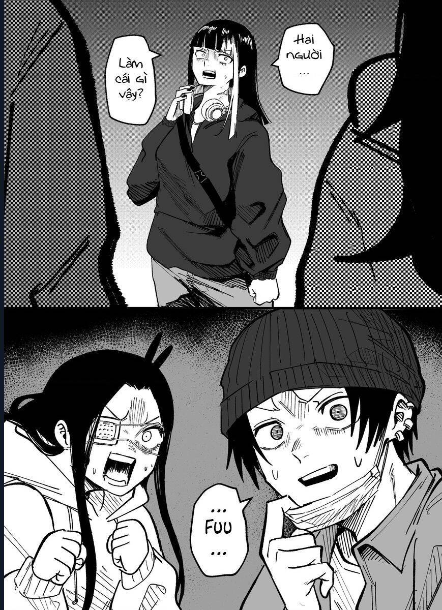 Tớ Không Thể Chạm Vào Cậu Được Nữa ~ Mou Furenai Kimi Chap 63 - Next Chap 64