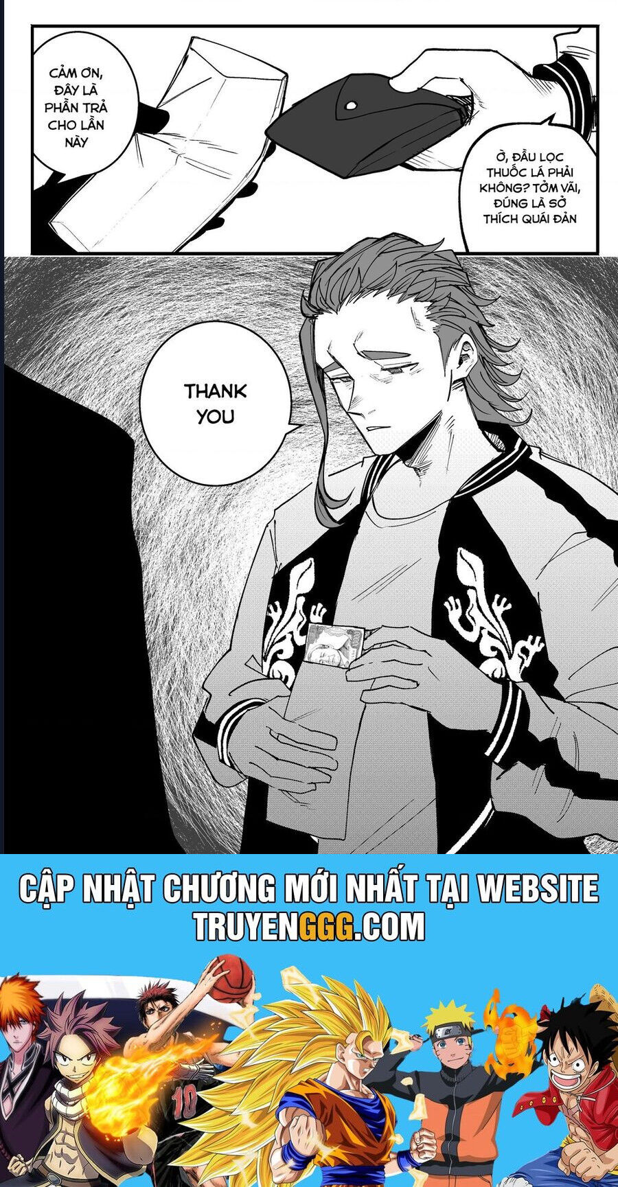 Tớ Không Thể Chạm Vào Cậu Được Nữa ~ Mou Furenai Kimi Chap 68 - Next Chap 69