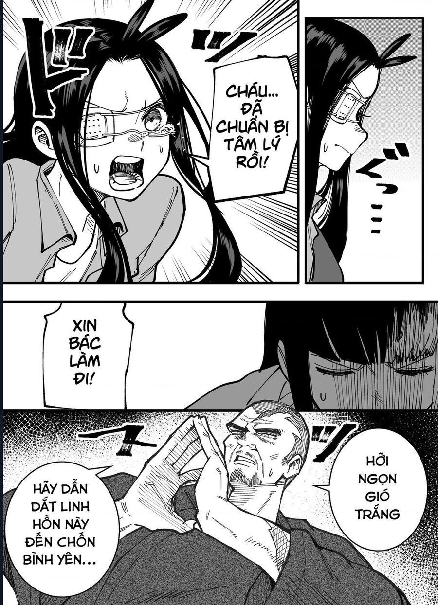 Tớ Không Thể Chạm Vào Cậu Được Nữa ~ Mou Furenai Kimi Chap 74 - Next Chap 75