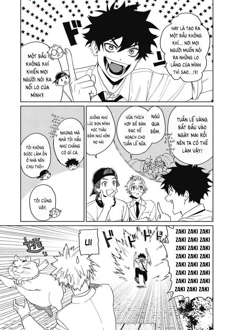 Phantom Busters Chap 11 - Next Chap 12