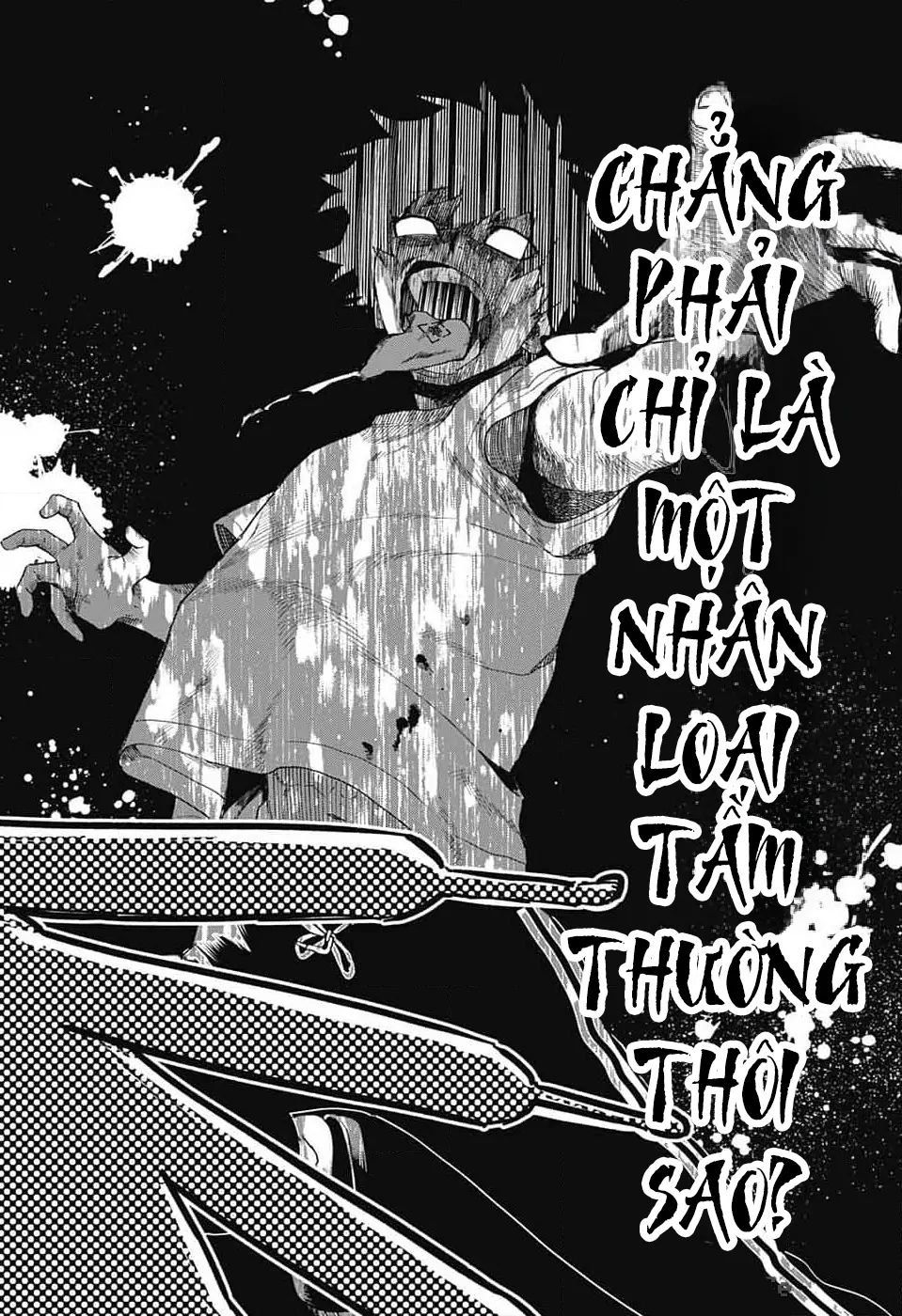 Phantom Busters Chap 12 - Next Chap 13