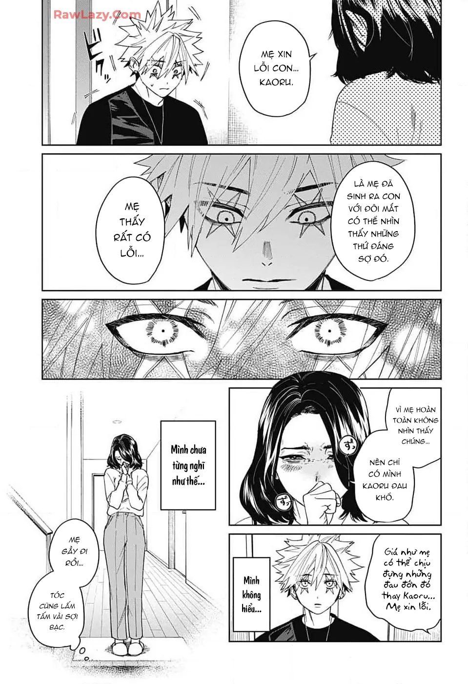 Phantom Busters Chap 12 - Next Chap 13