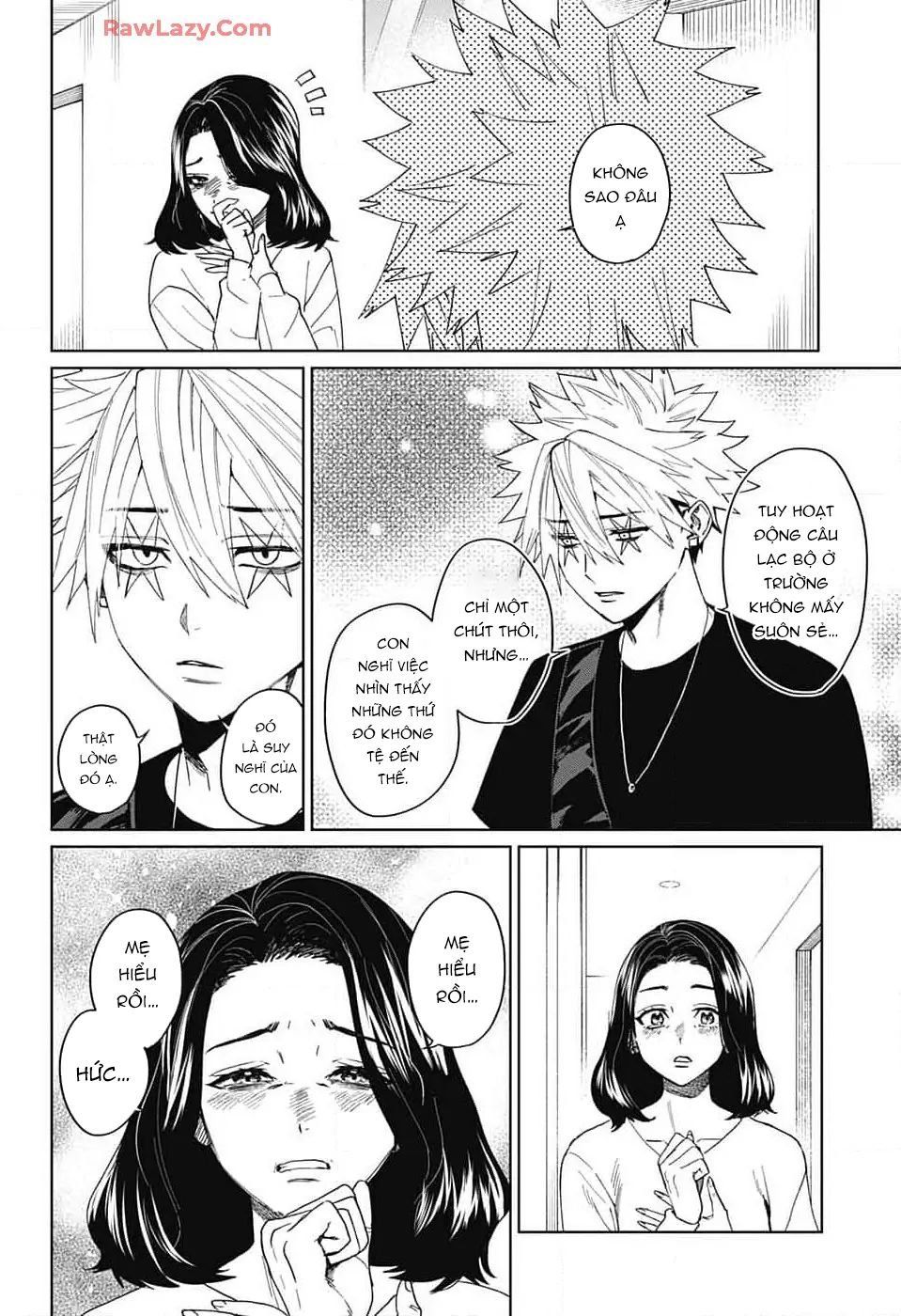 Phantom Busters Chap 12 - Next Chap 13