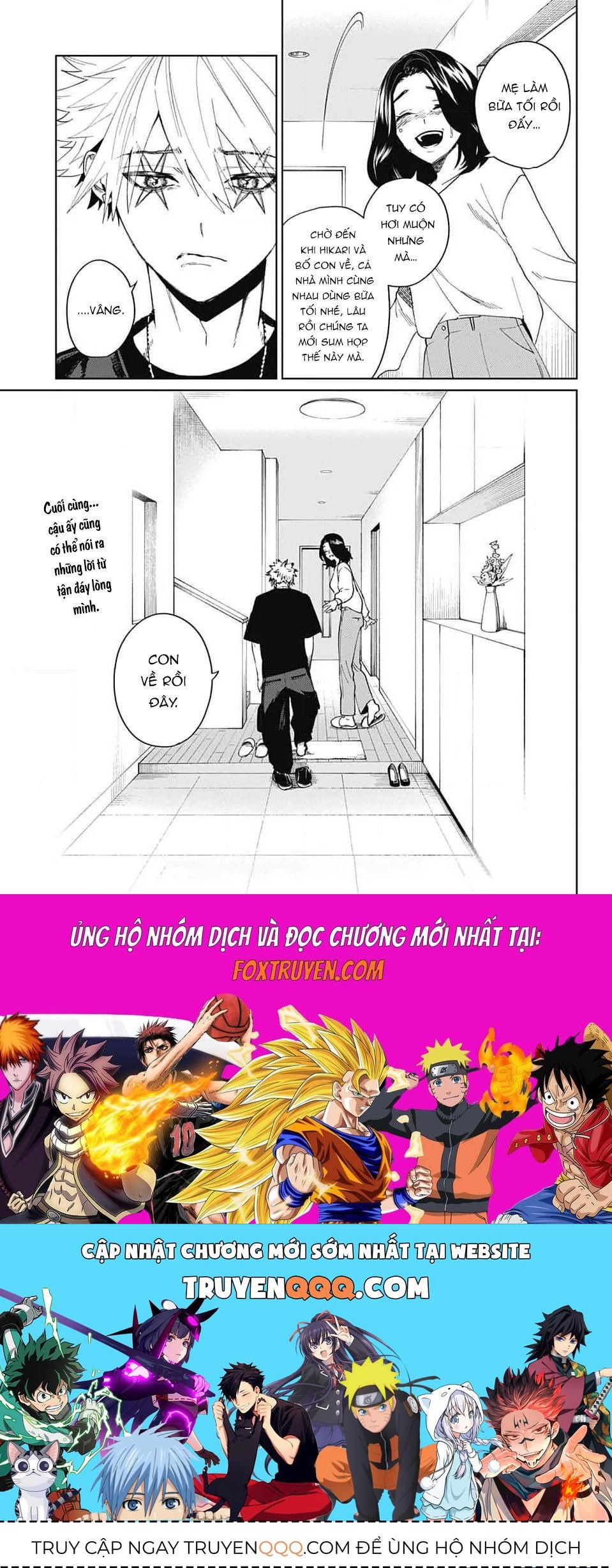 Phantom Busters Chap 12 - Next Chap 13