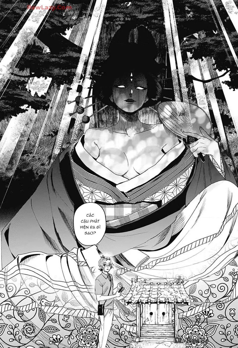 Phantom Busters Chap 12 - Next Chap 13