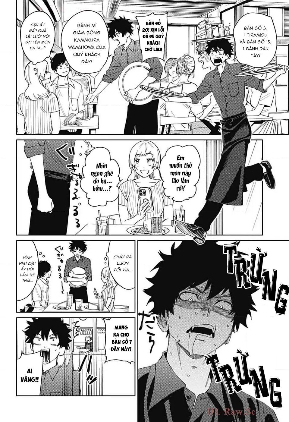 Phantom Busters Chap 14 - Next Chap 15