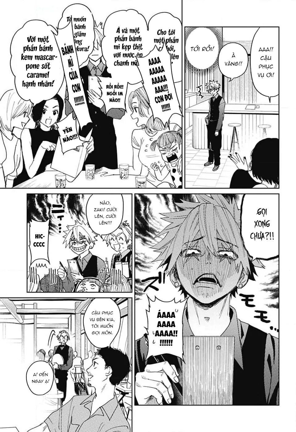 Phantom Busters Chap 14 - Next Chap 15