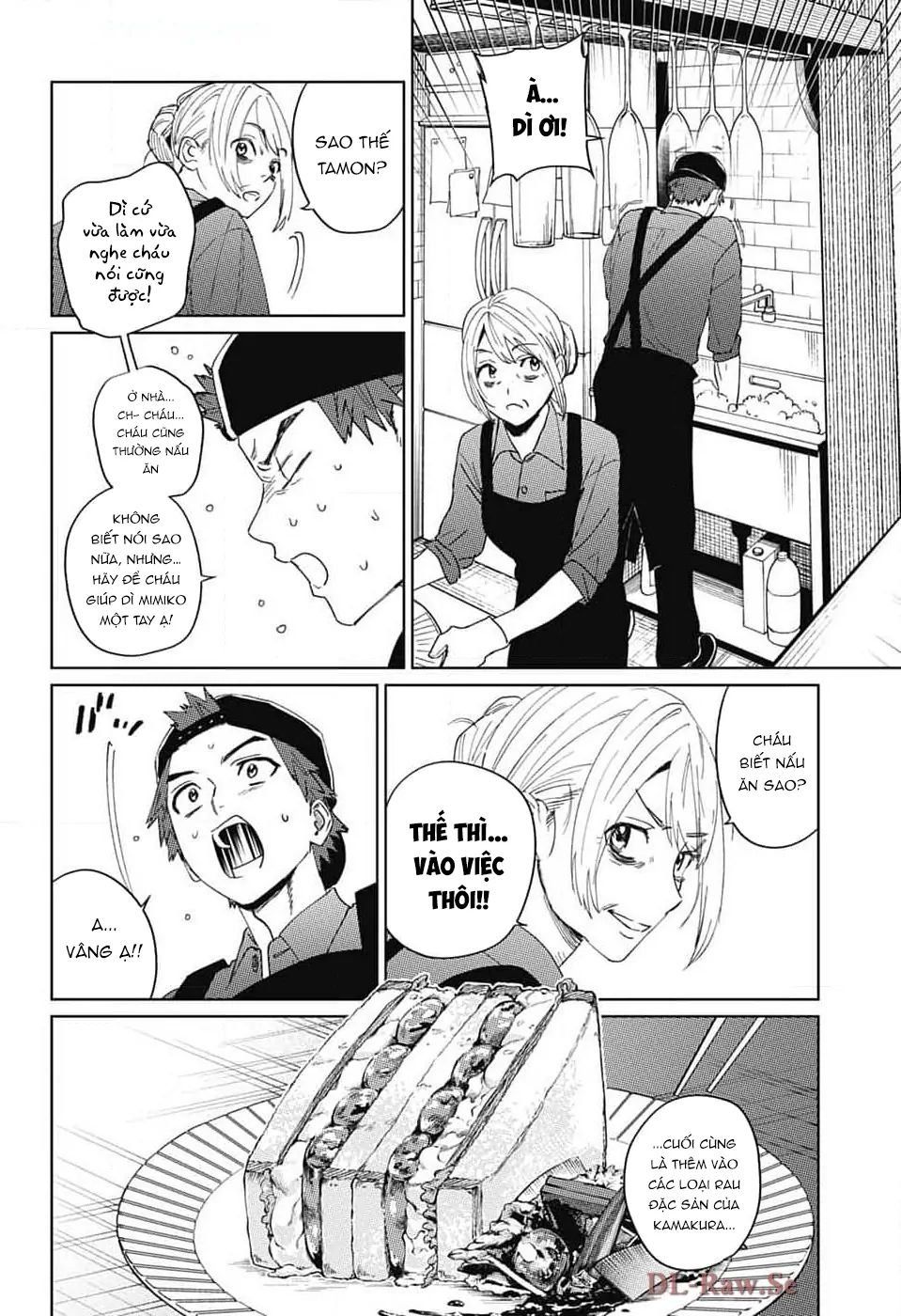 Phantom Busters Chap 14 - Next Chap 15