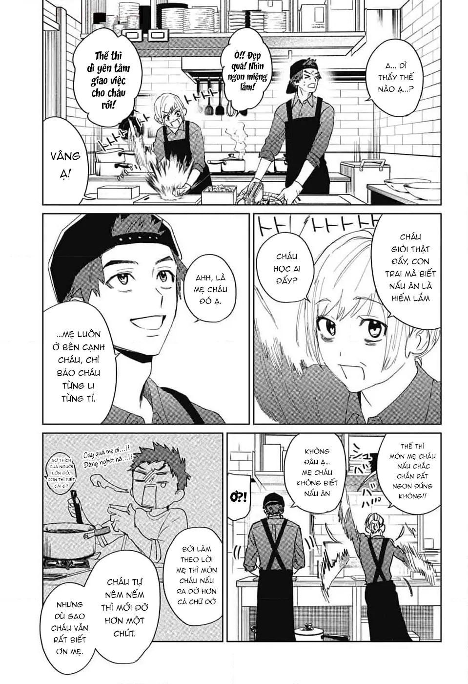 Phantom Busters Chap 14 - Next Chap 15