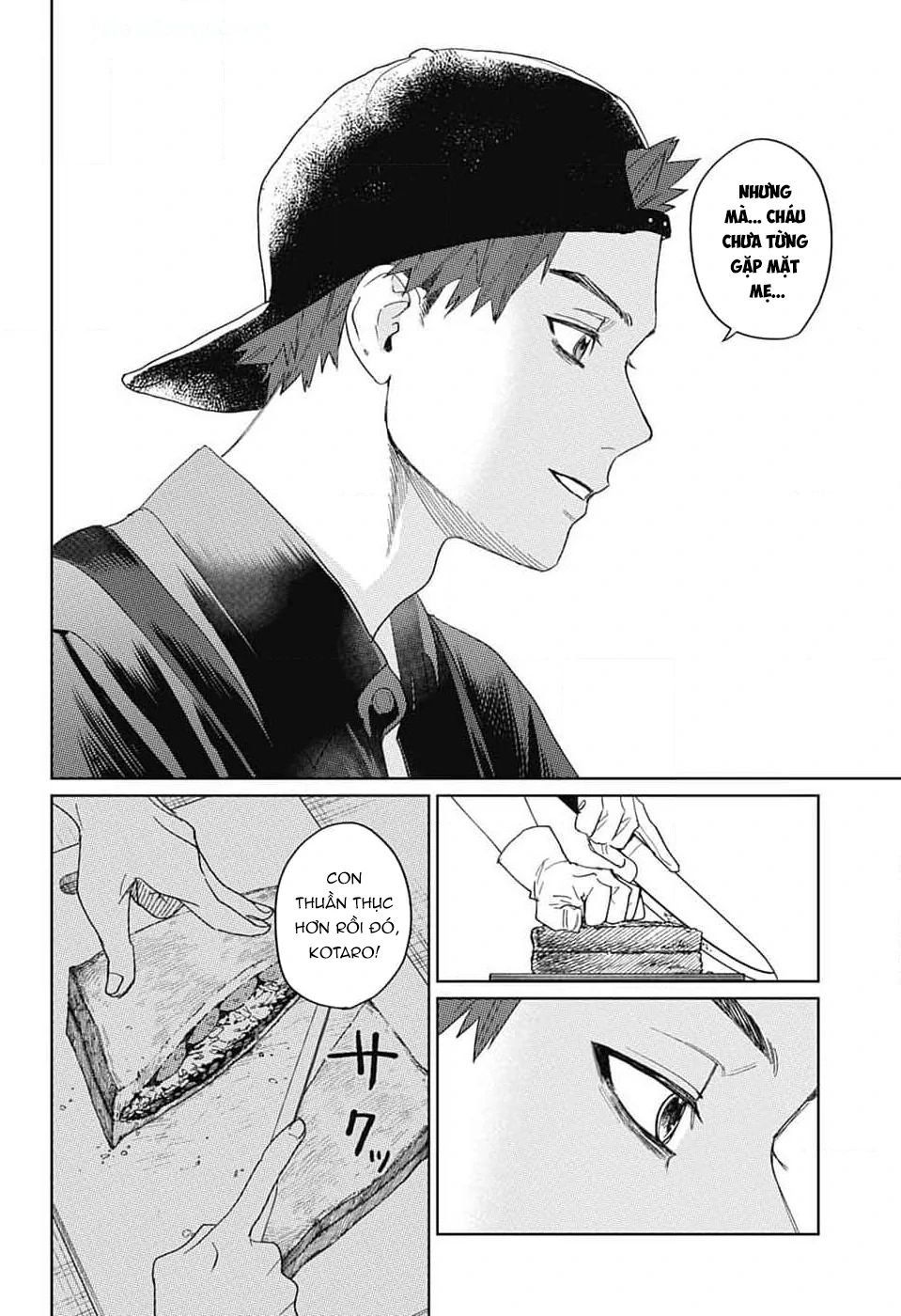 Phantom Busters Chap 14 - Next Chap 15