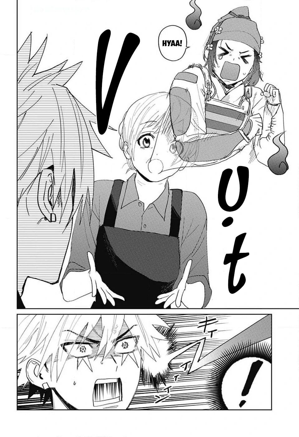 Phantom Busters Chap 14 - Next Chap 15