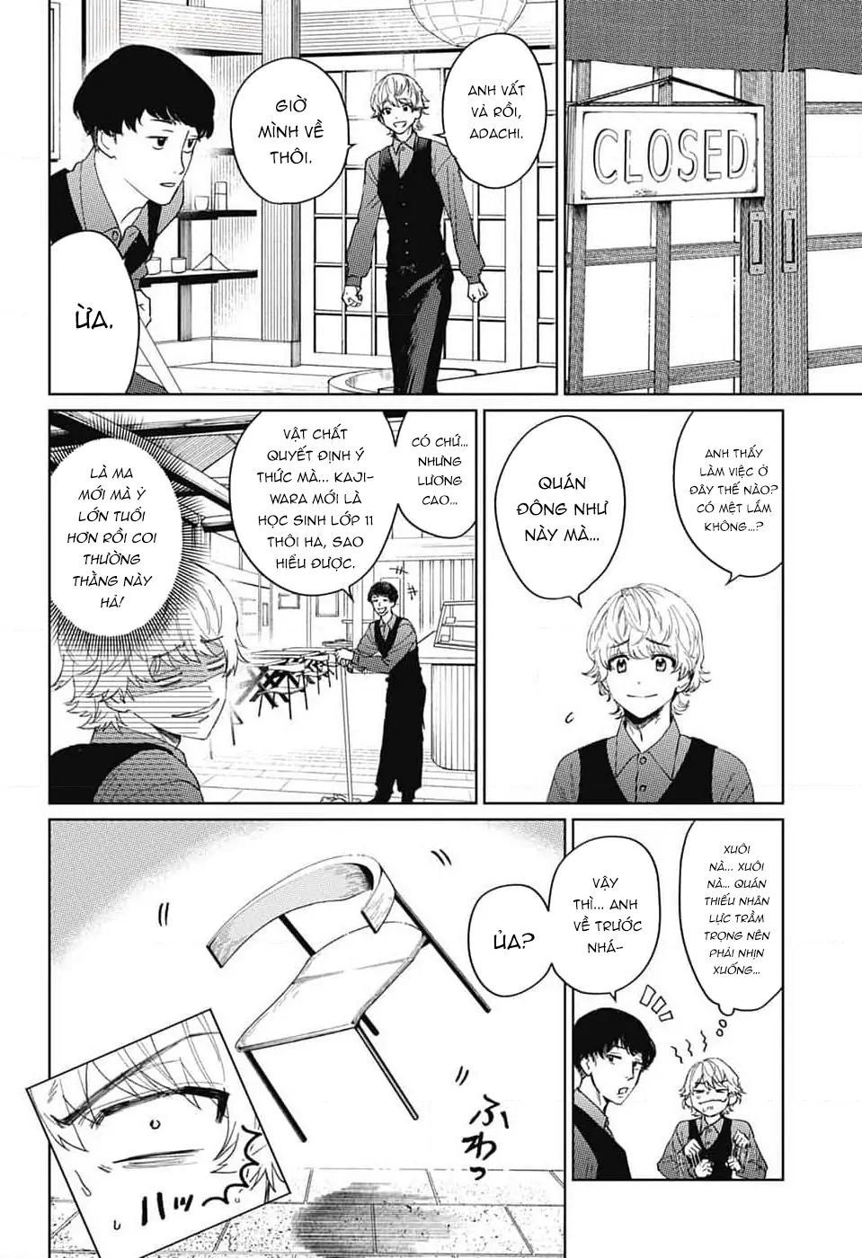 Phantom Busters Chap 14 - Next Chap 15