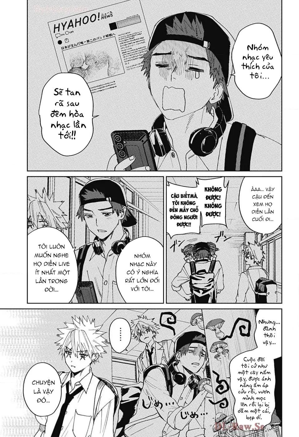 Phantom Busters Chap 14 - Next Chap 15