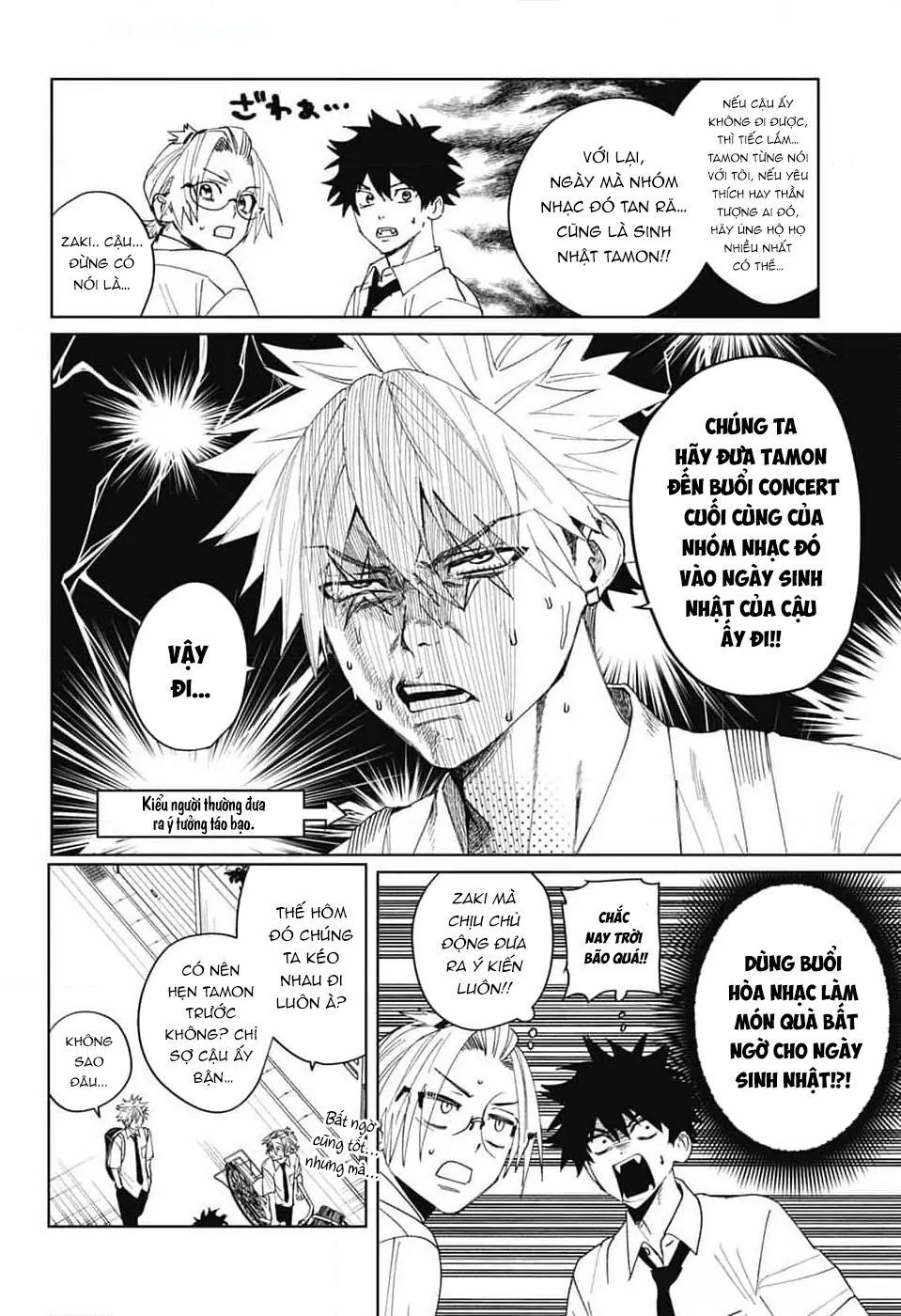 Phantom Busters Chap 14 - Next Chap 15