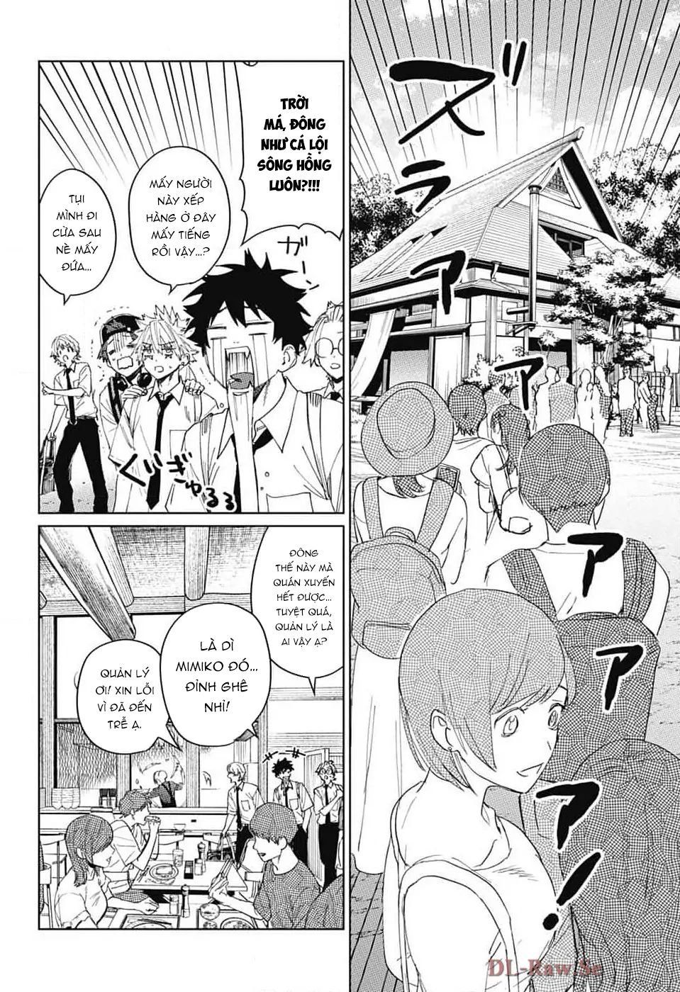 Phantom Busters Chap 14 - Next Chap 15