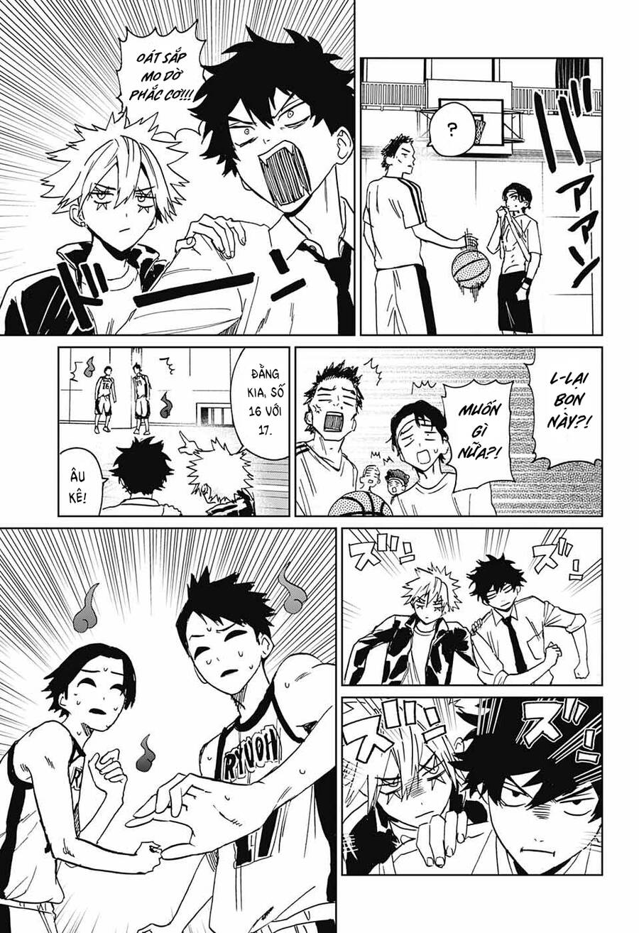 Phantom Busters Chap 2 - Next Chap 3