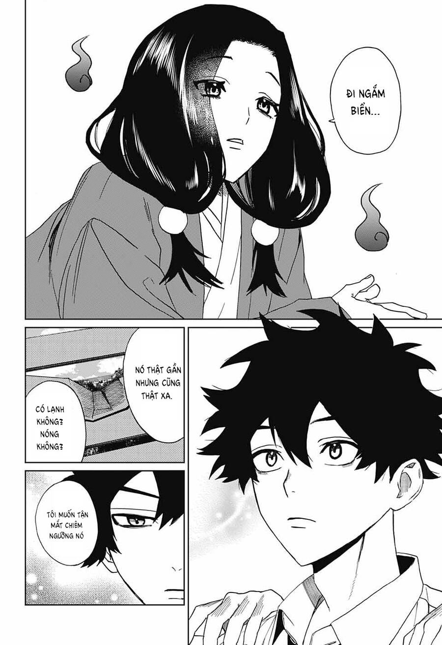 Phantom Busters Chap 4 - Next Chap 5