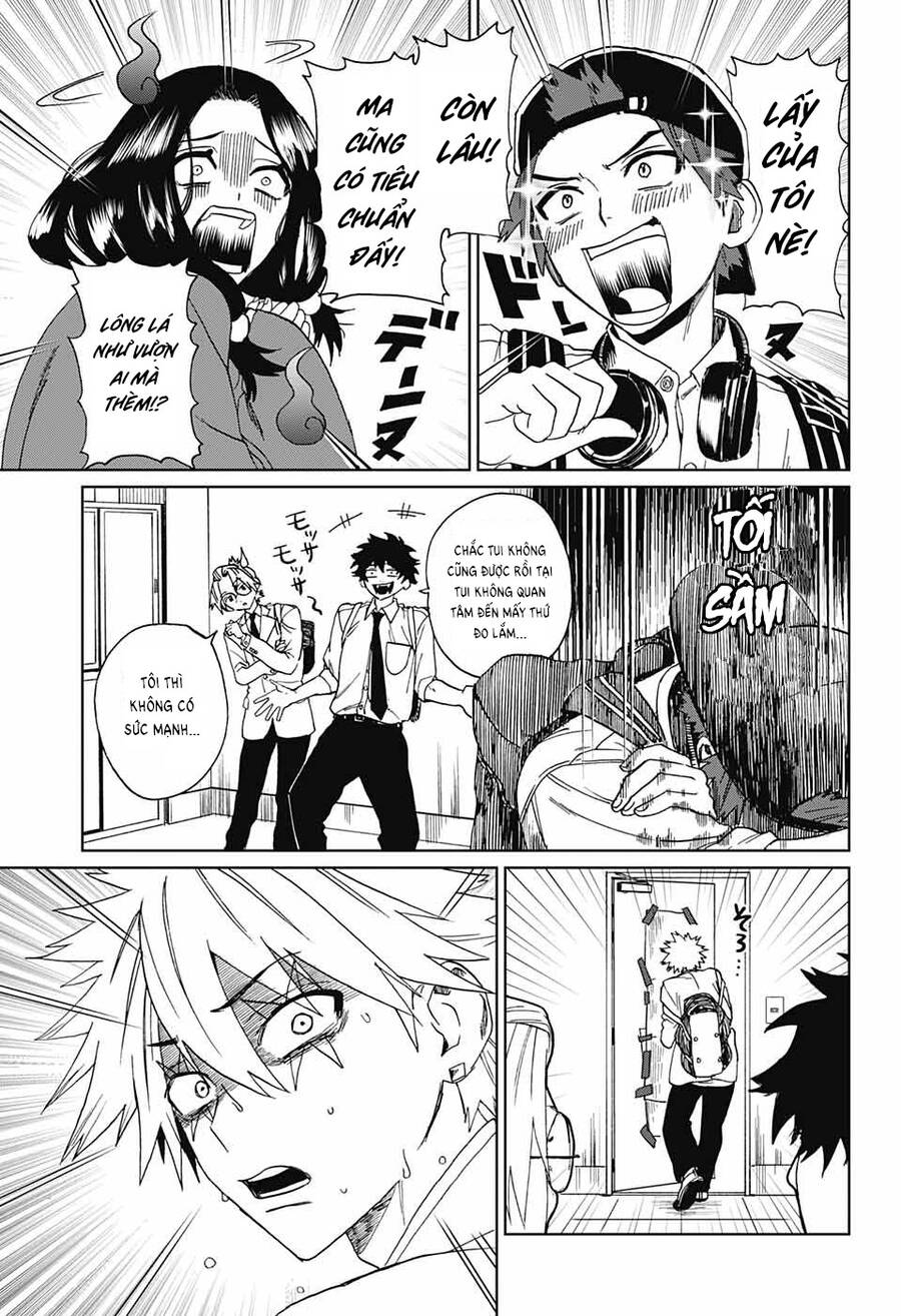 Phantom Busters Chap 4 - Next Chap 5