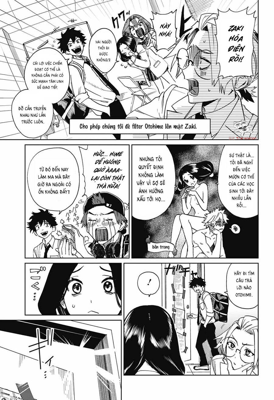 Phantom Busters Chap 4 - Next Chap 5