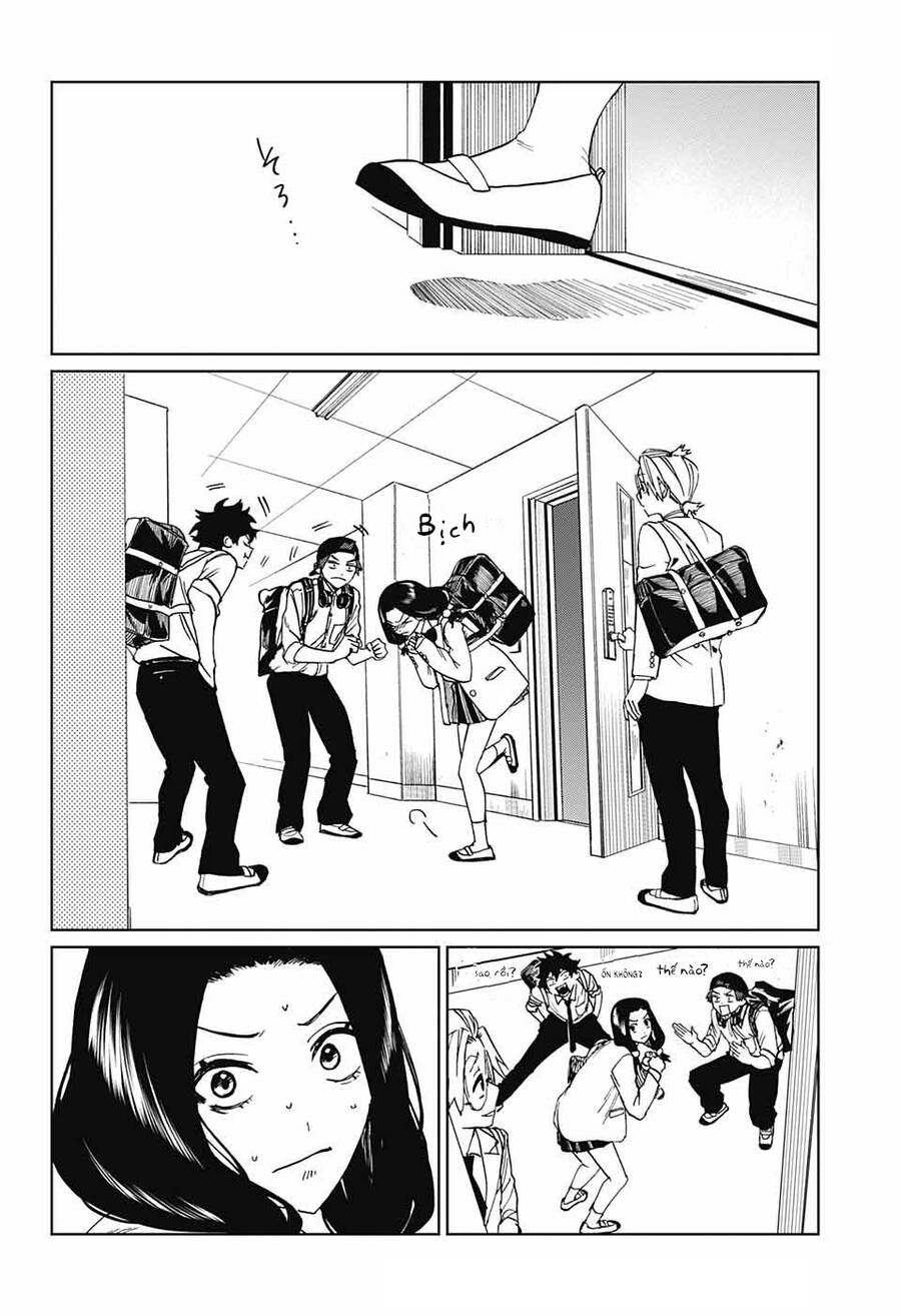 Phantom Busters Chap 4 - Next Chap 5