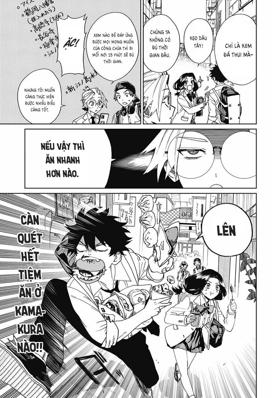 Phantom Busters Chap 4 - Next Chap 5