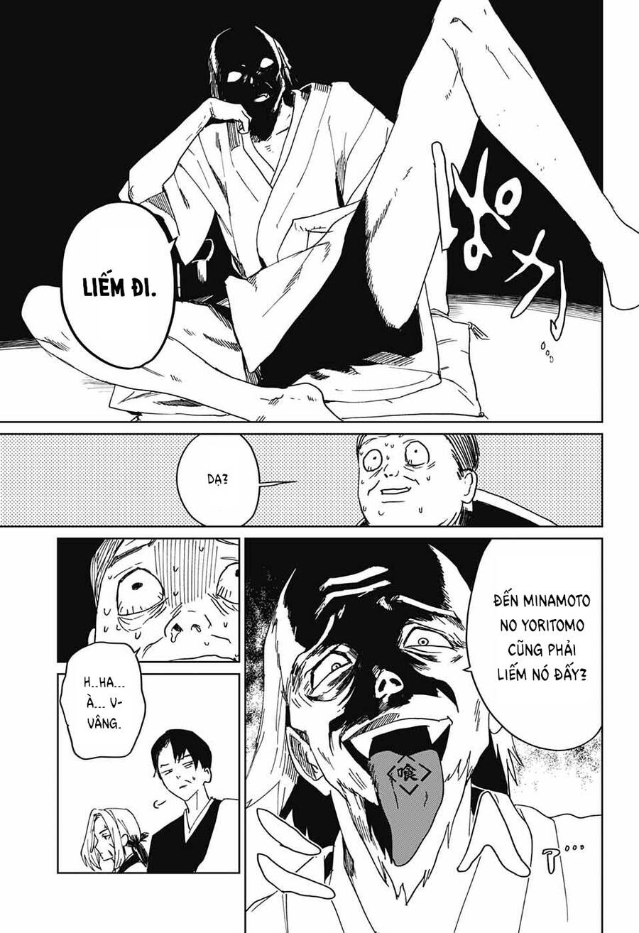 Phantom Busters Chap 4 - Next Chap 5