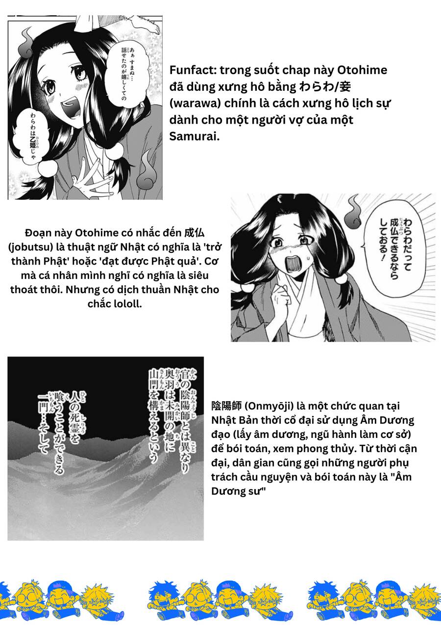 Phantom Busters Chap 4 - Next Chap 5