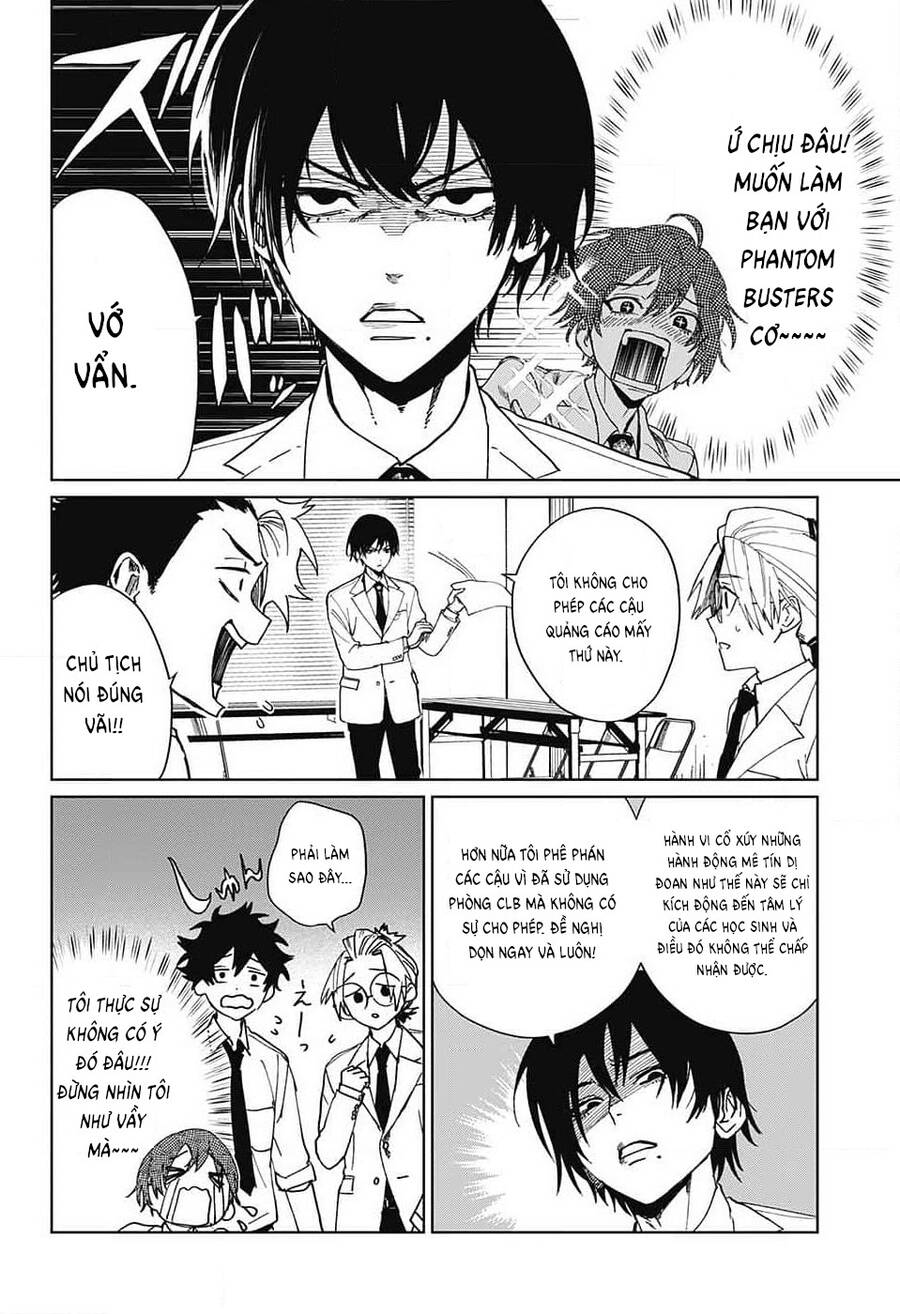 Phantom Busters Chap 5 - Next Chap 6