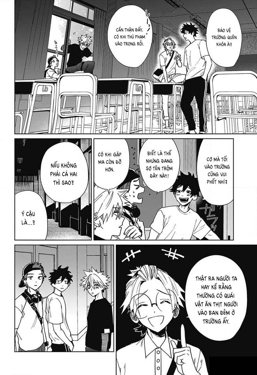 Phantom Busters Chap 5 - Next Chap 6