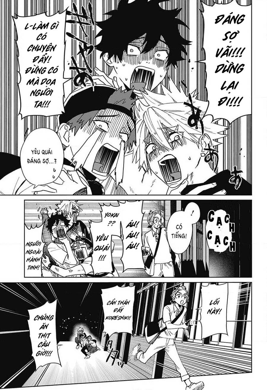 Phantom Busters Chap 5 - Next Chap 6