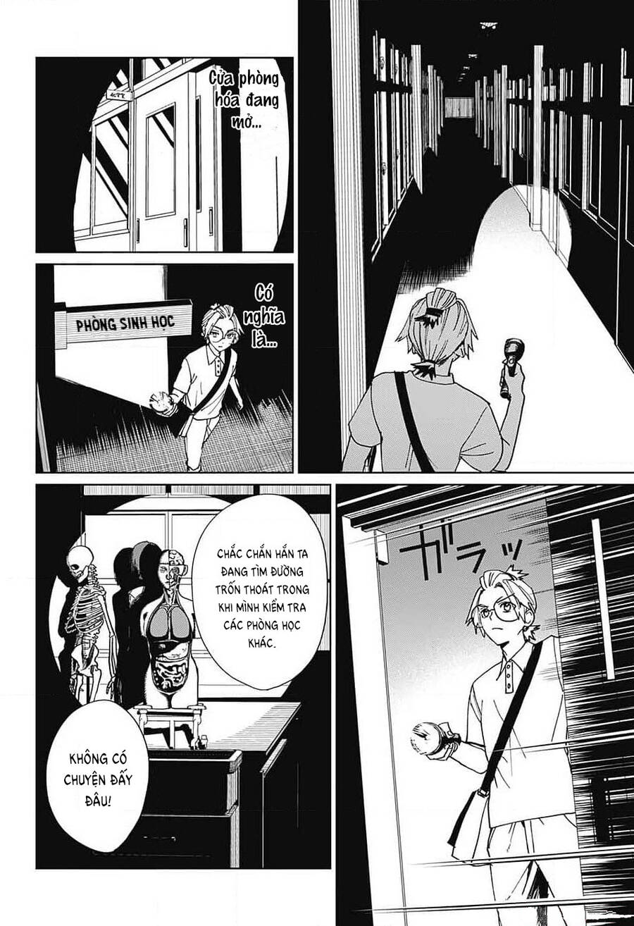 Phantom Busters Chap 5 - Next Chap 6