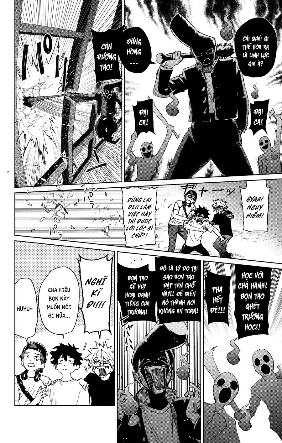 Phantom Busters Chap 5 - Next Chap 6