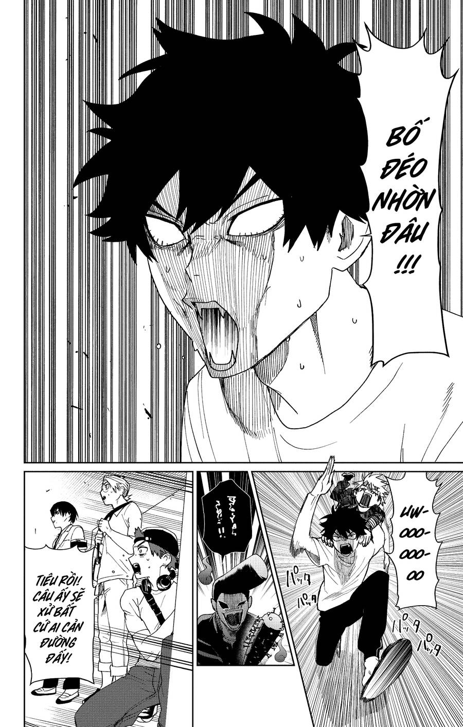 Phantom Busters Chap 5 - Next Chap 6