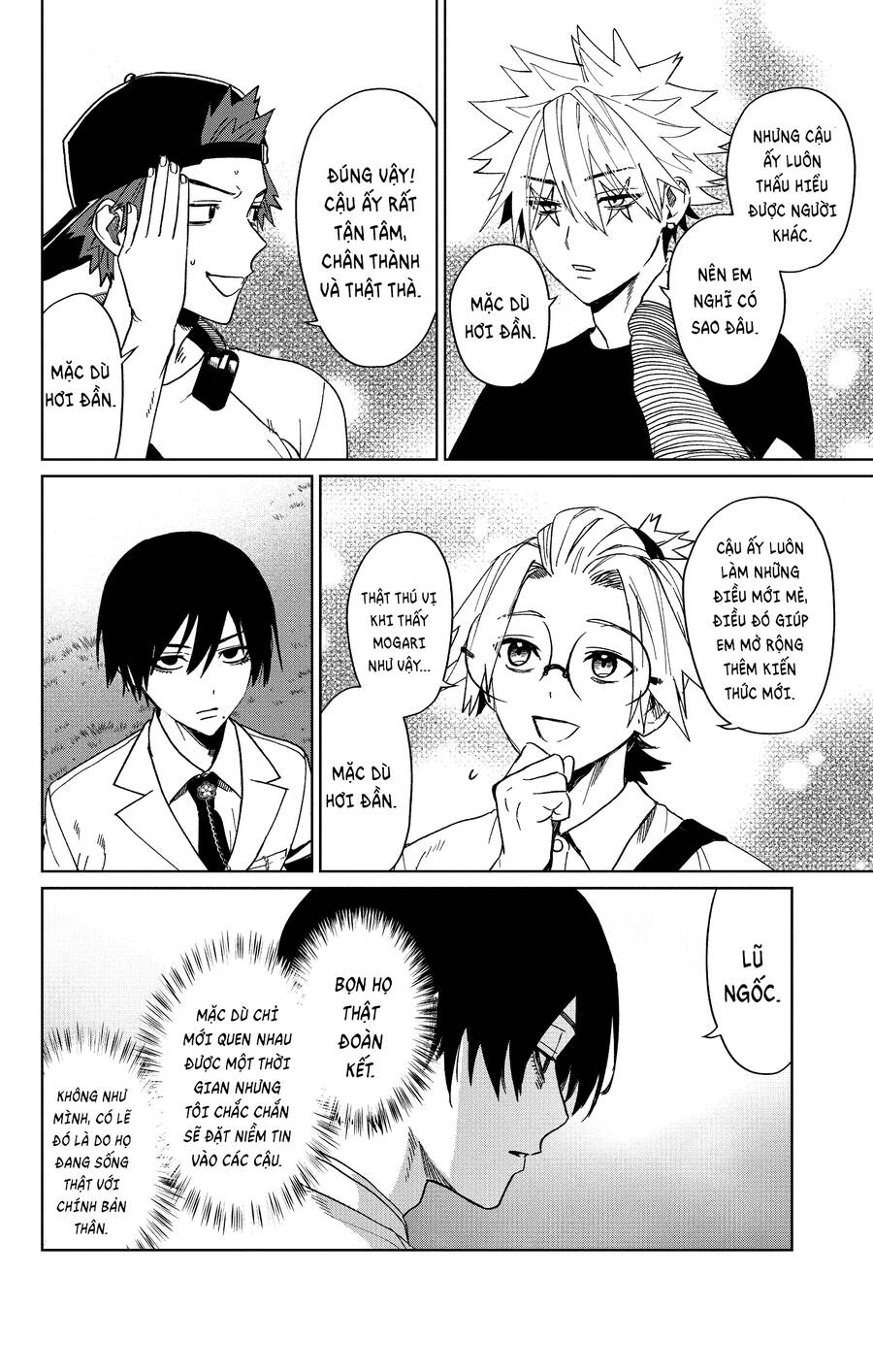 Phantom Busters Chap 5 - Next Chap 6